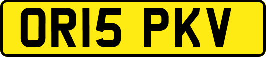 OR15PKV