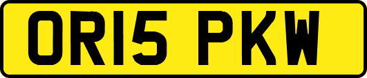 OR15PKW