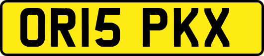 OR15PKX
