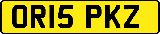 OR15PKZ