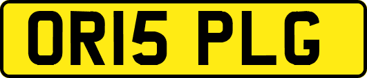 OR15PLG