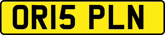 OR15PLN
