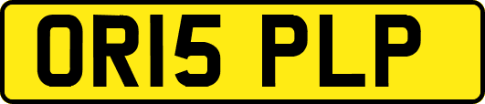 OR15PLP