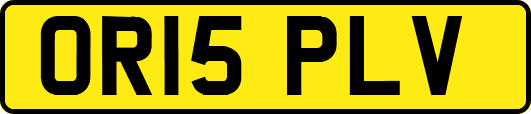 OR15PLV