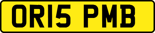 OR15PMB