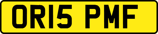 OR15PMF