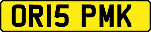 OR15PMK