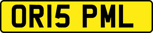 OR15PML