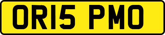 OR15PMO