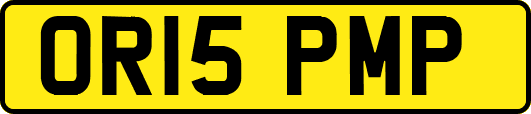 OR15PMP