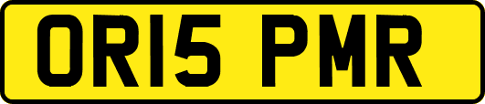 OR15PMR