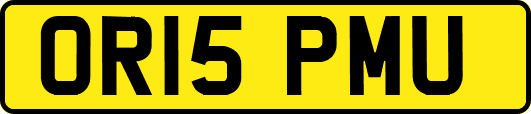 OR15PMU