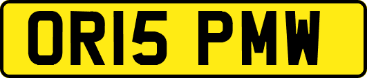 OR15PMW