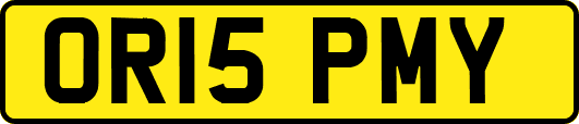OR15PMY
