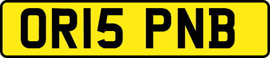 OR15PNB