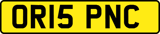 OR15PNC