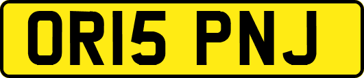 OR15PNJ