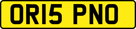 OR15PNO