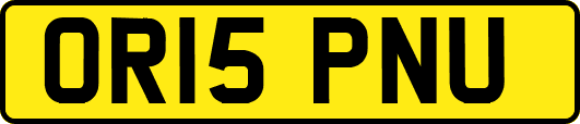 OR15PNU