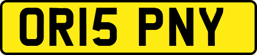 OR15PNY