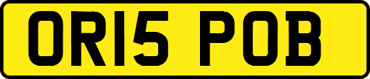 OR15POB