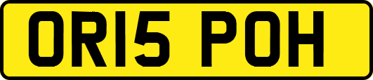 OR15POH