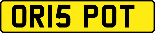 OR15POT