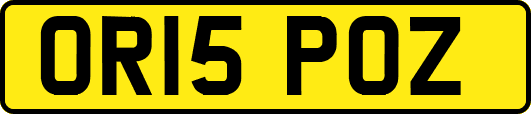 OR15POZ