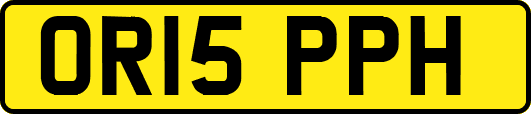 OR15PPH
