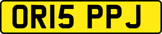 OR15PPJ