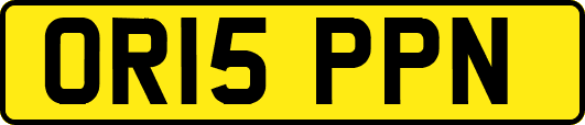 OR15PPN