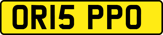 OR15PPO