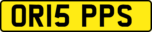 OR15PPS