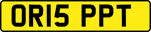 OR15PPT