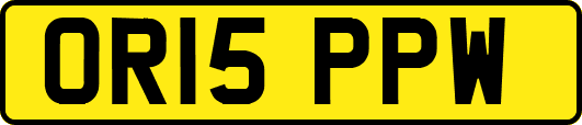 OR15PPW