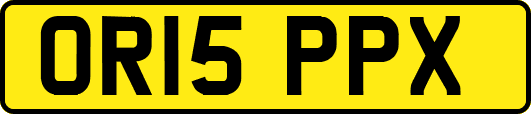 OR15PPX