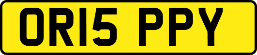 OR15PPY