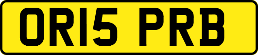 OR15PRB