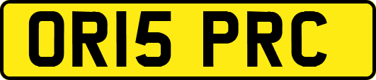 OR15PRC