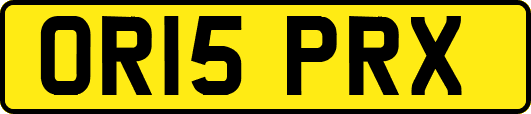 OR15PRX