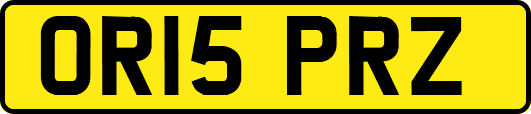 OR15PRZ