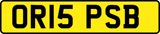 OR15PSB