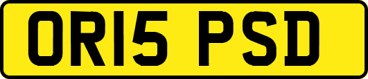 OR15PSD