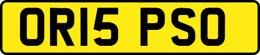 OR15PSO