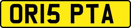 OR15PTA