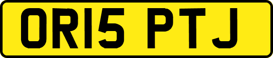 OR15PTJ