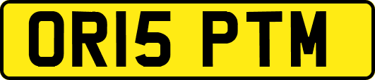 OR15PTM
