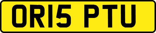 OR15PTU