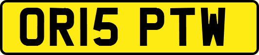 OR15PTW
