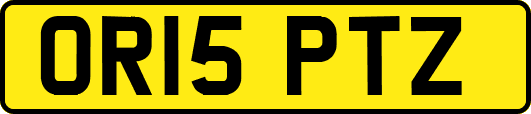 OR15PTZ